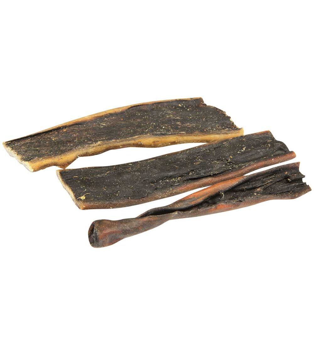 Schecker Hundesnack - Hirsch Hautstreifen