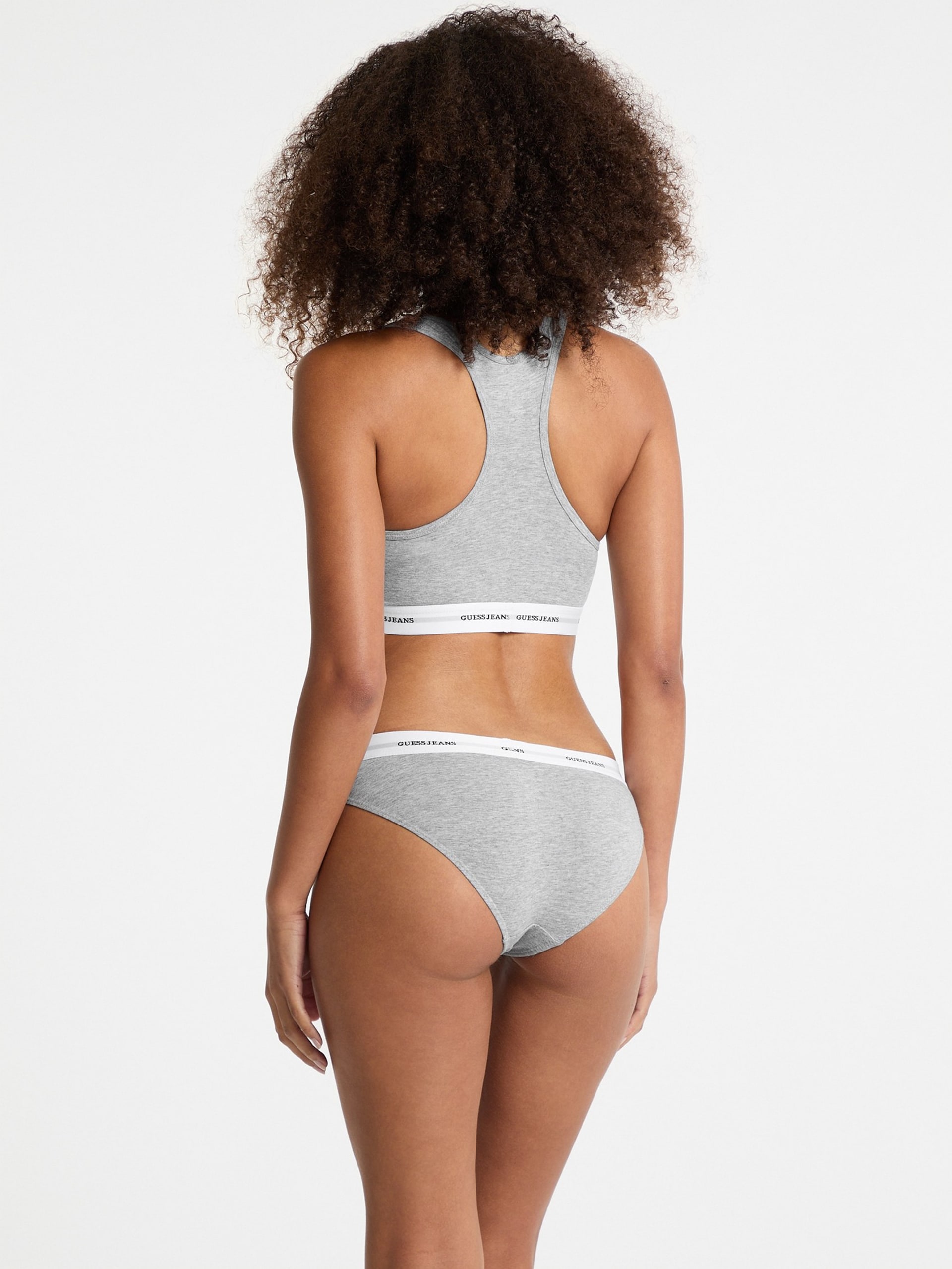 Cueca jeans ecológica GUESS