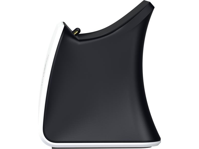 Razer Ladestation Quick Charging Stand Weiss Ladestation für PlayStation 5 DualSense-Controller