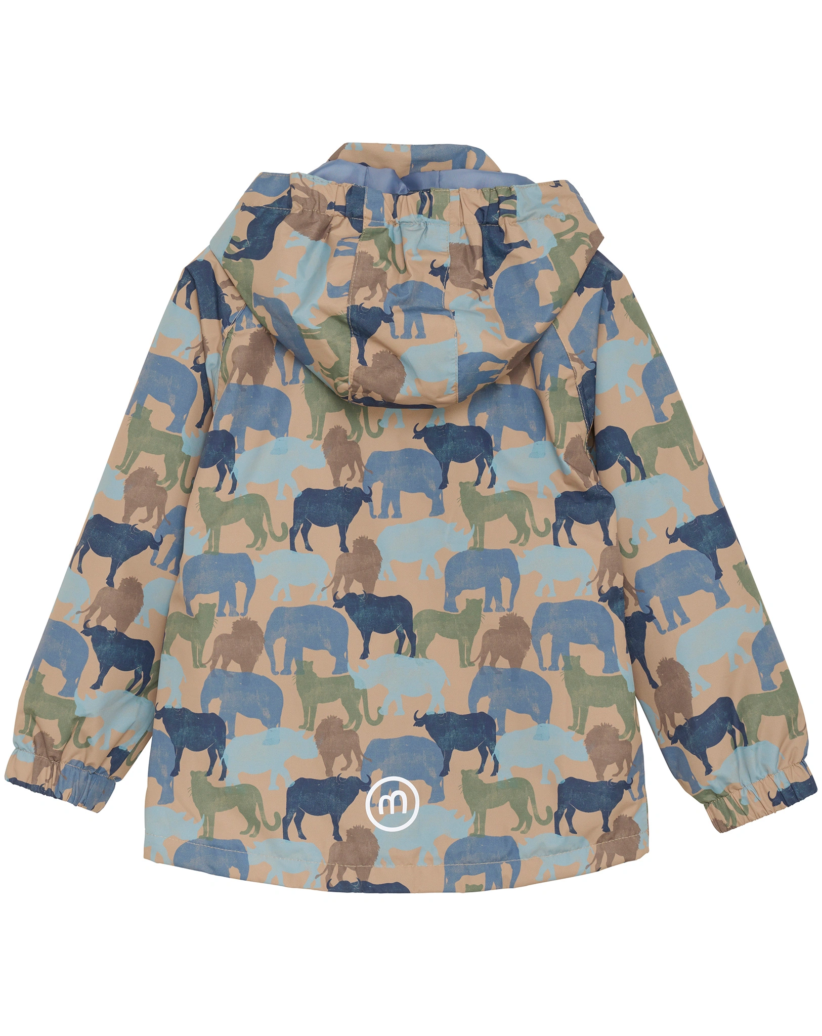 Übergangsjacke WILD in china blue