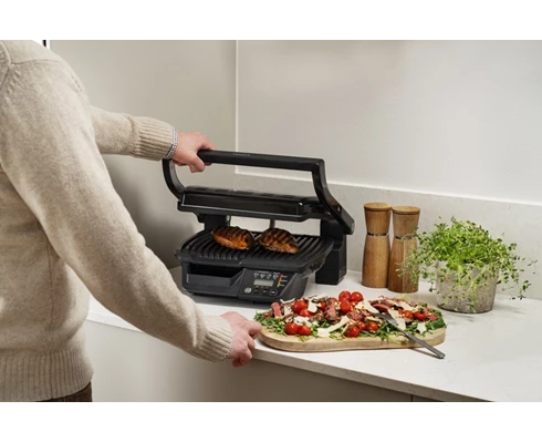 OBH Nordica OptiGrill Start 3 Prog