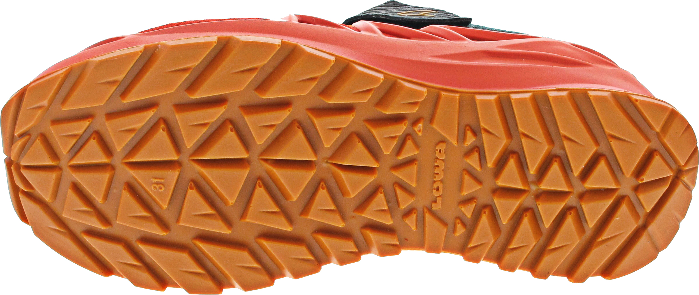 Lowa Merger GTX Lo VC Jr Wanderschuh GTX orange
