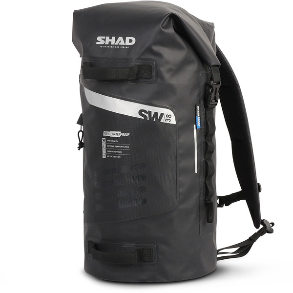 Shad - Sacoche de selle SW38 Noir