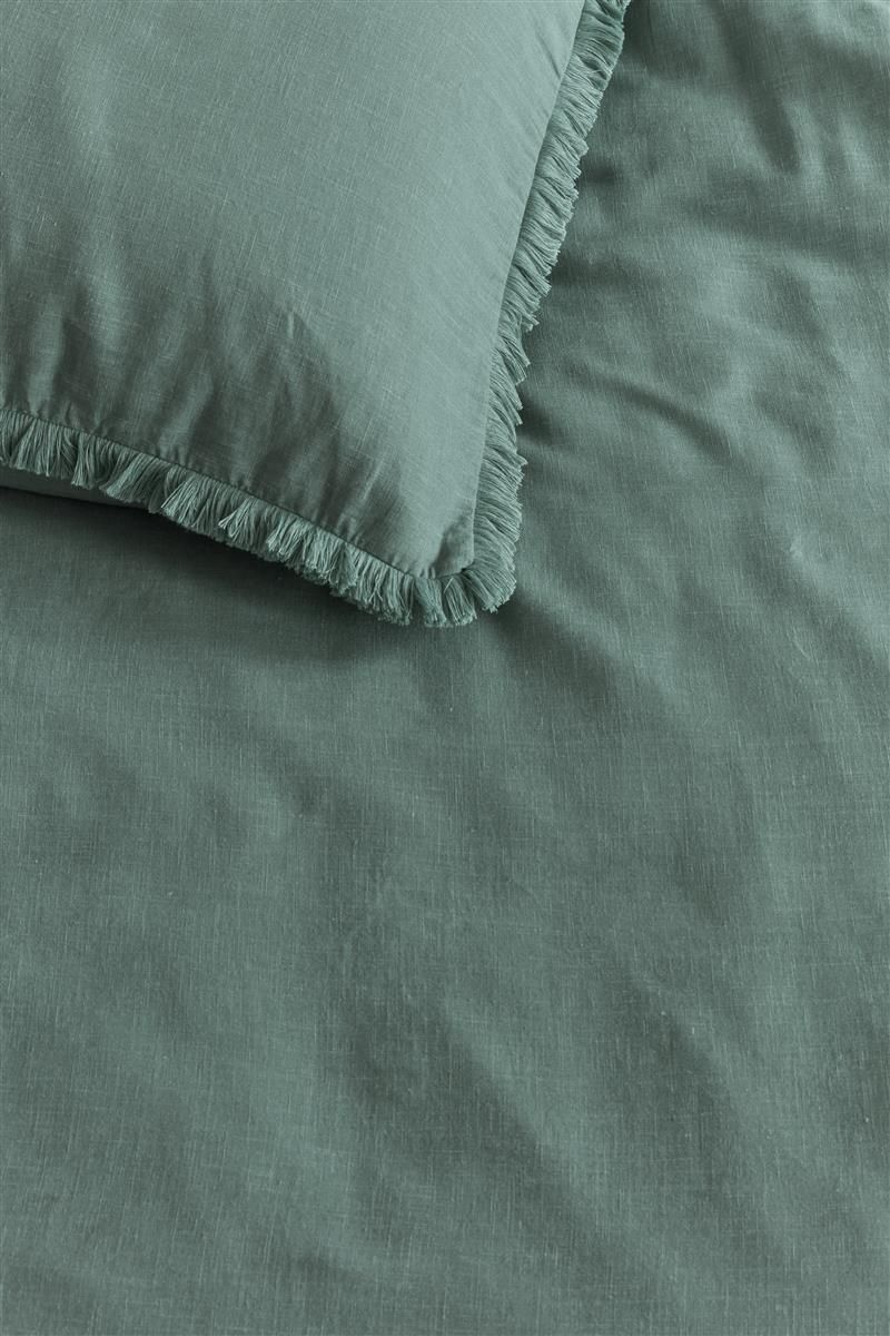 Bettwäsche Leinen DESIRE 135x200 cm, mit 1 Kissen