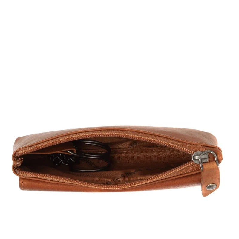Chesterfield Brand Sleuteletui Violette Cognac