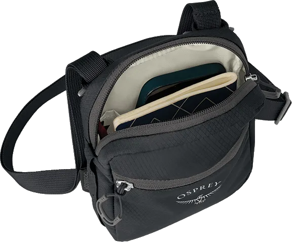 Osprey Daylite Small Crossbody Black
