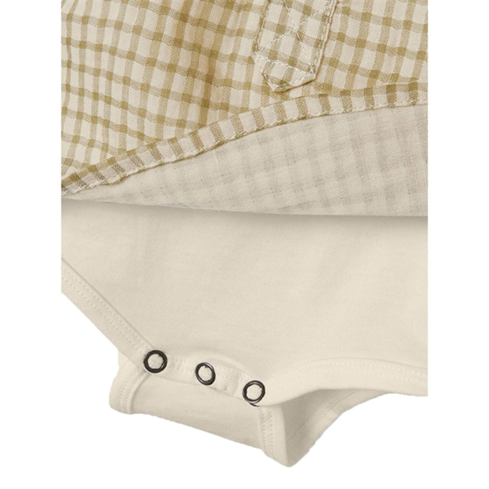 Sage Hanson Loose Skjorte Body