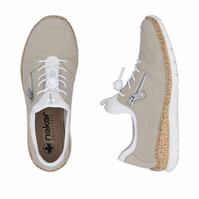 Rieker Sneakers Dame N42G0-60