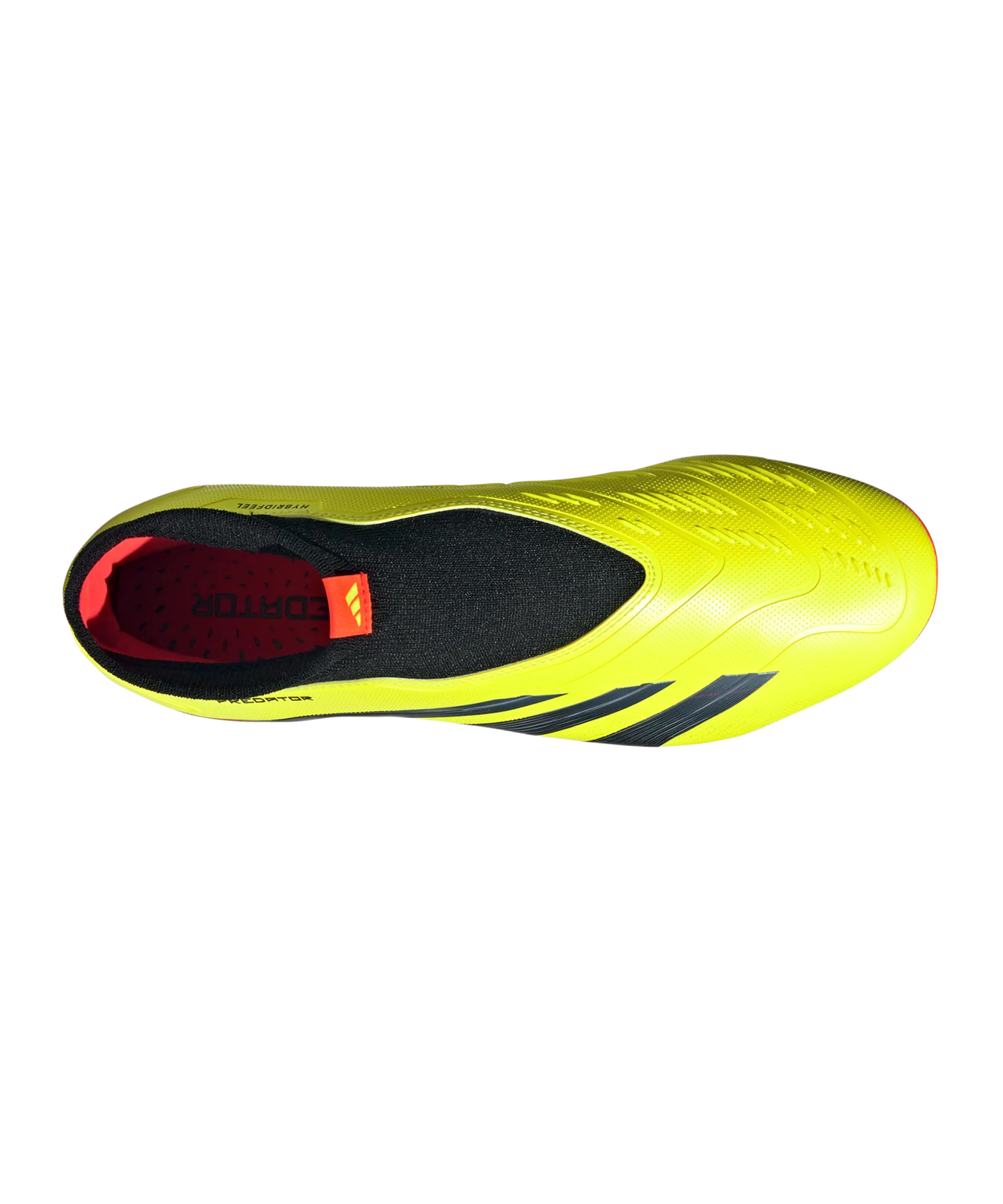 adidas Predator League LL FG Energy Citrus Gelb Schwarz Weiss