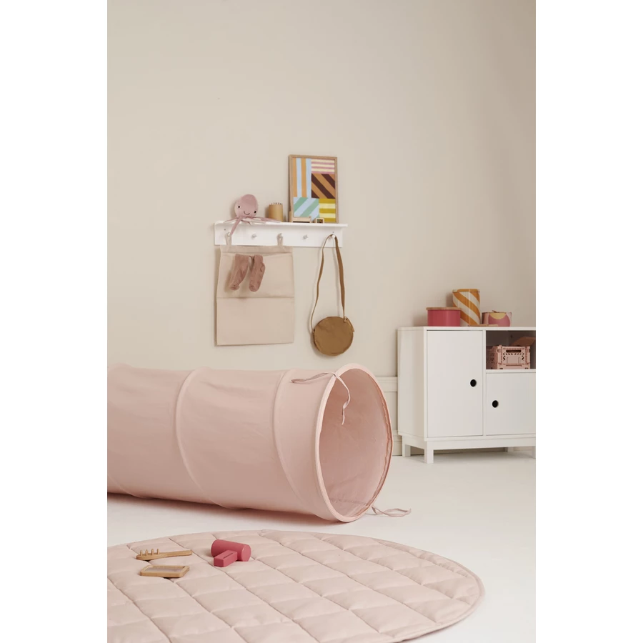 Kids Concept® Spieltunnel hellrosa