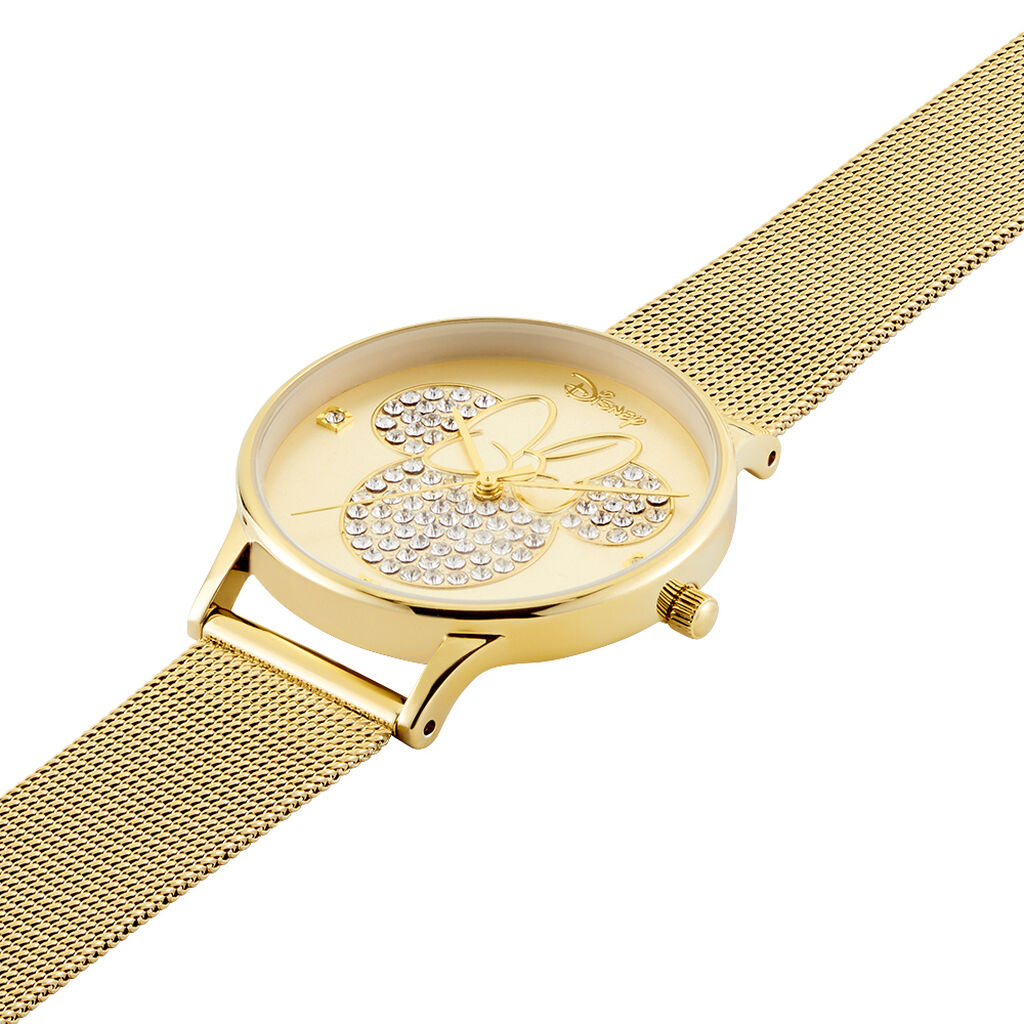Montre  Doré