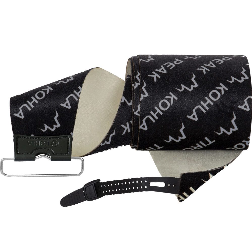 Kohla Wayback / Talkback 84 Tourenfell-Set inkl. Wachs und Tasche