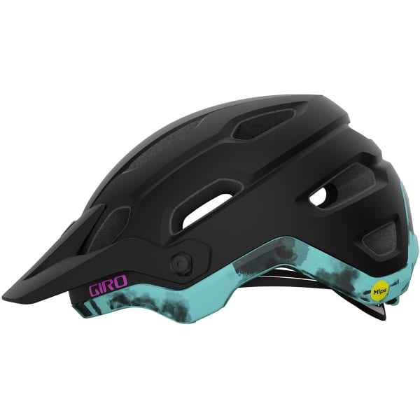 Casque VTT GIRO SOURCE MIPS W BLK ICE DYE
