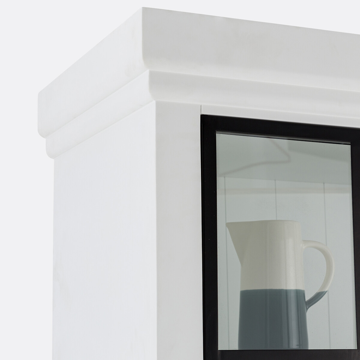 LA REDOUTE INTERIEURS<br>Móvel buffet em pinho maciço e MDF, Xinia
