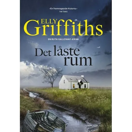 Det låste rum, BB | Elly Griffiths