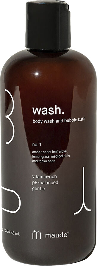 MAUDE Maude - Wash no. 1