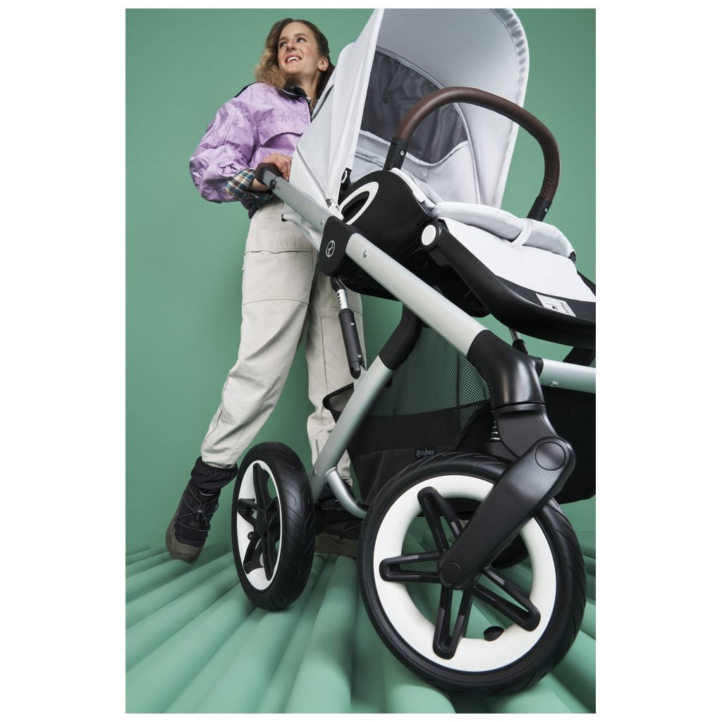 CYBEXCYBEX   Talos S Lux Kombikinderwagen seashell beige light beige