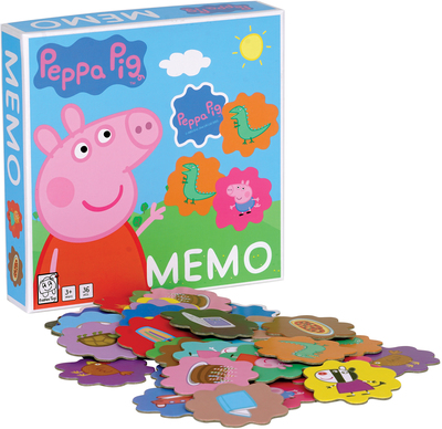 BarboToys Peppa Gris Memospill