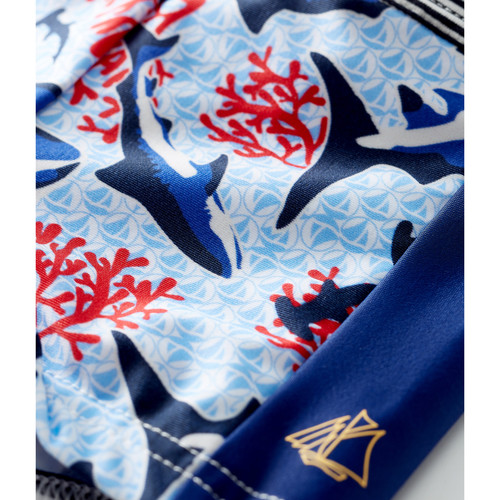 Petit Bateau - FEUILLAGE - Multicolore