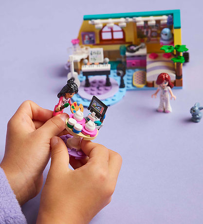 LEGO® Friends - Paisleys Zimmer 42647 - 199 Teile