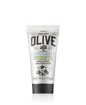 Korres Olive Hand Cream Sea Salt 75ml