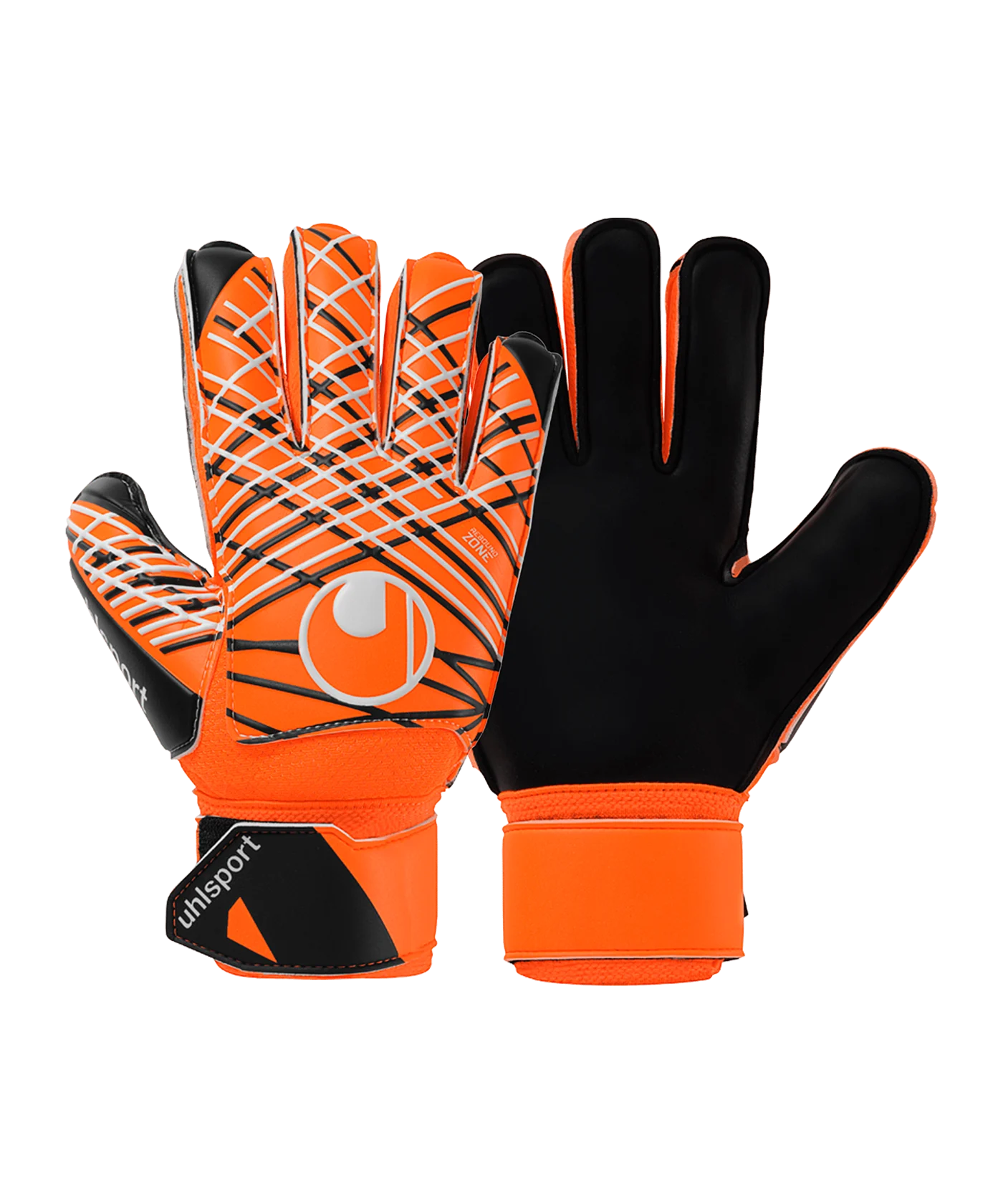 uhlsport Soft Resist+ Flex Frame Kids TW-Handschuhe F01