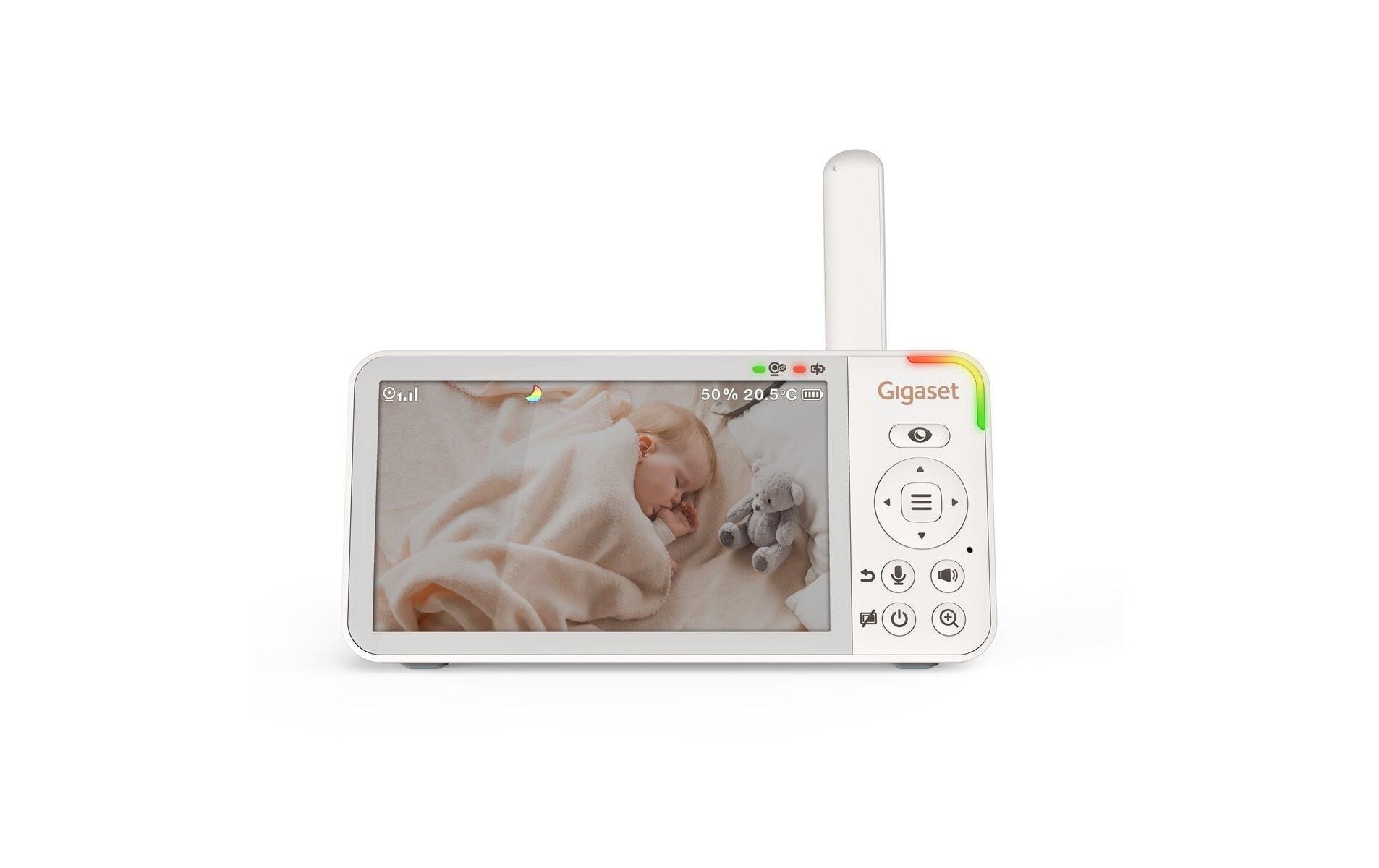 Gigaset Video-Babyphone »Baby 500 Video«