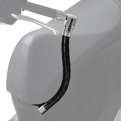 Support Antivol Shad pour Shad locks série 2 / série 3 - Noir