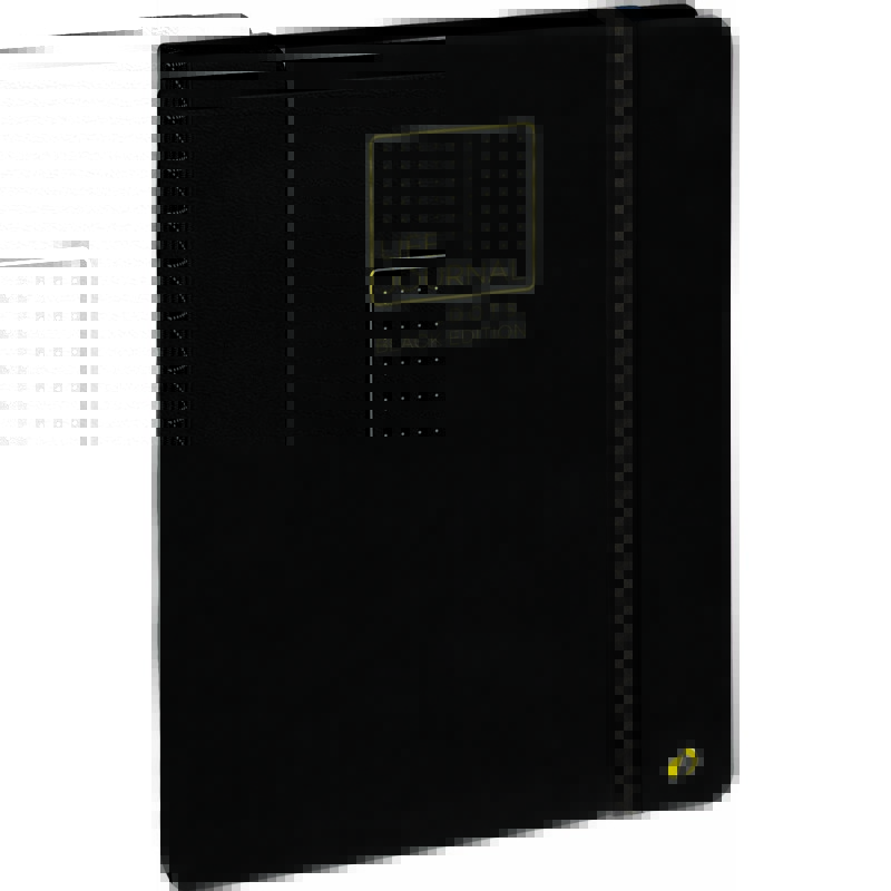 Quo Vadis - Carnet Bullet journal - Multilingue - Life Journal  - Pages Points (dots) - 15x21 cm