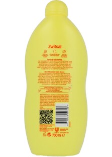 Zwitsal Zeepvrij Schuimbad 700ML