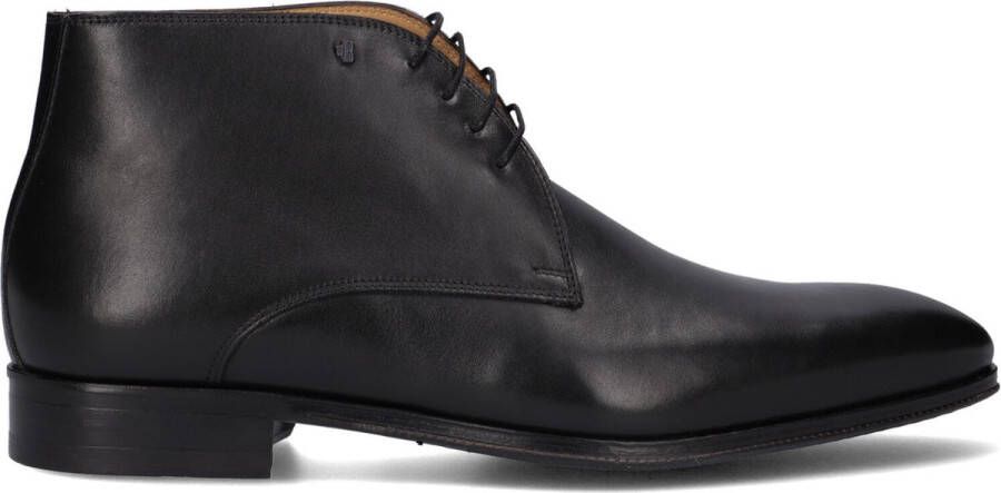 Van Bommel Sbm-50029 Veterschoenen Heren Zwart +
