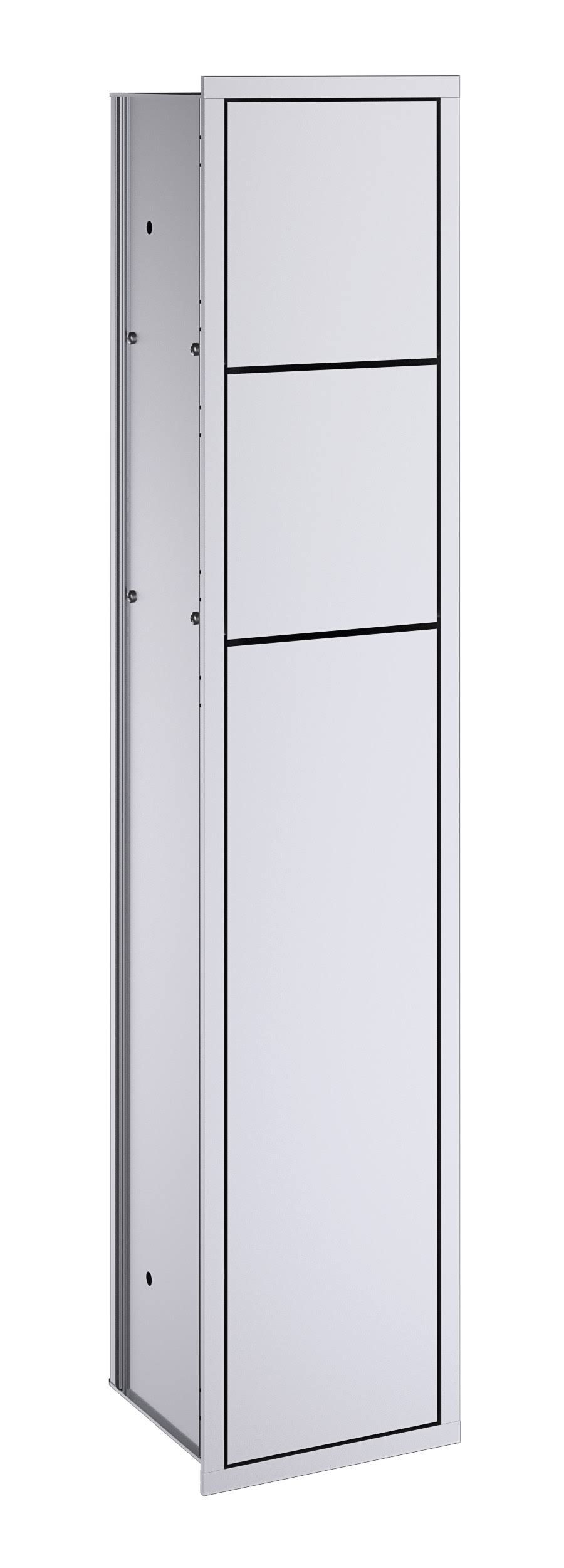 Emco asis 150 WC-Modul Public