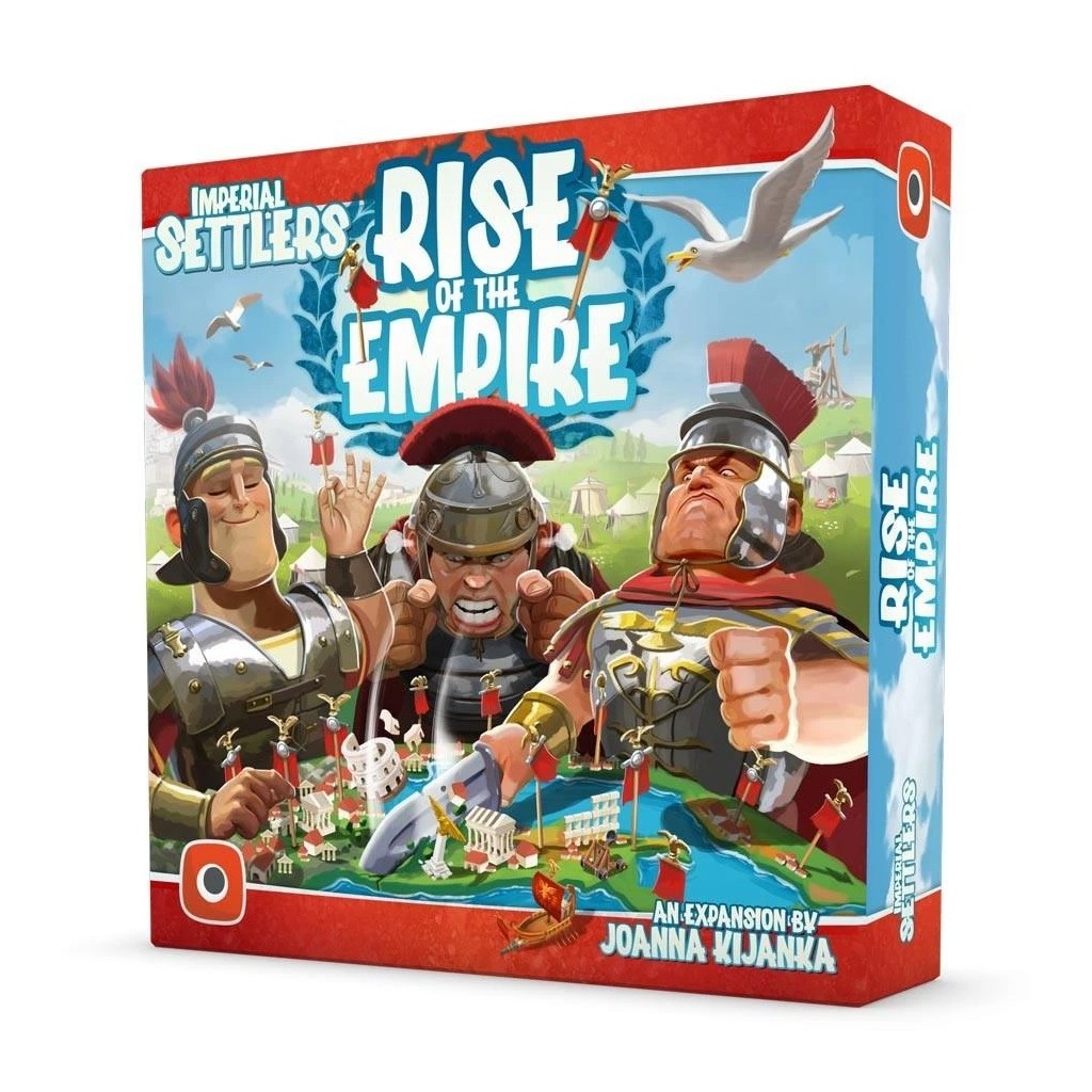 Imperial Settlers : Rise of the Empire