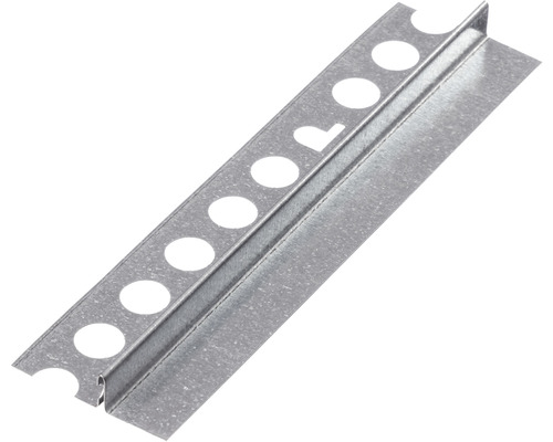 PROTEKTOR eind-/eindprofiel met schaduwvoeg voor droogbouw, gegalvaniseerd staal, 3000 x 20 mm, bundel = 15 stuks