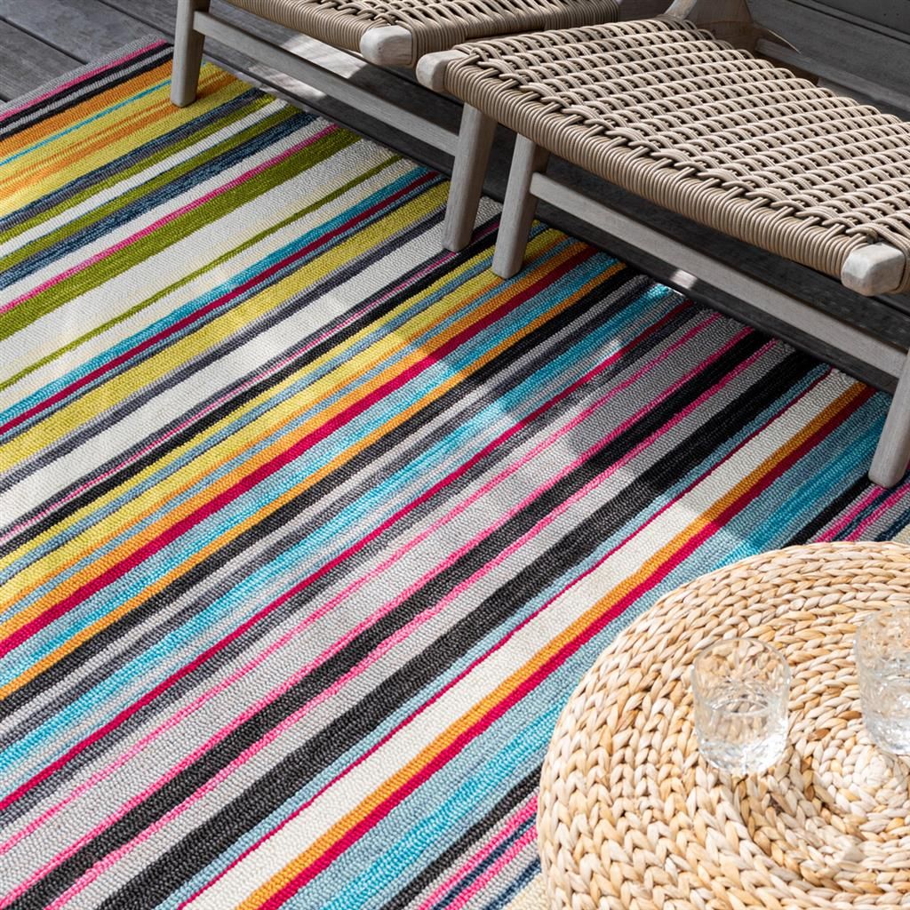 Vloerkleed LaVida 476801 Habitat  | Brink & Campman