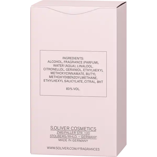 Pure Sense Women, EdP 30 ml
