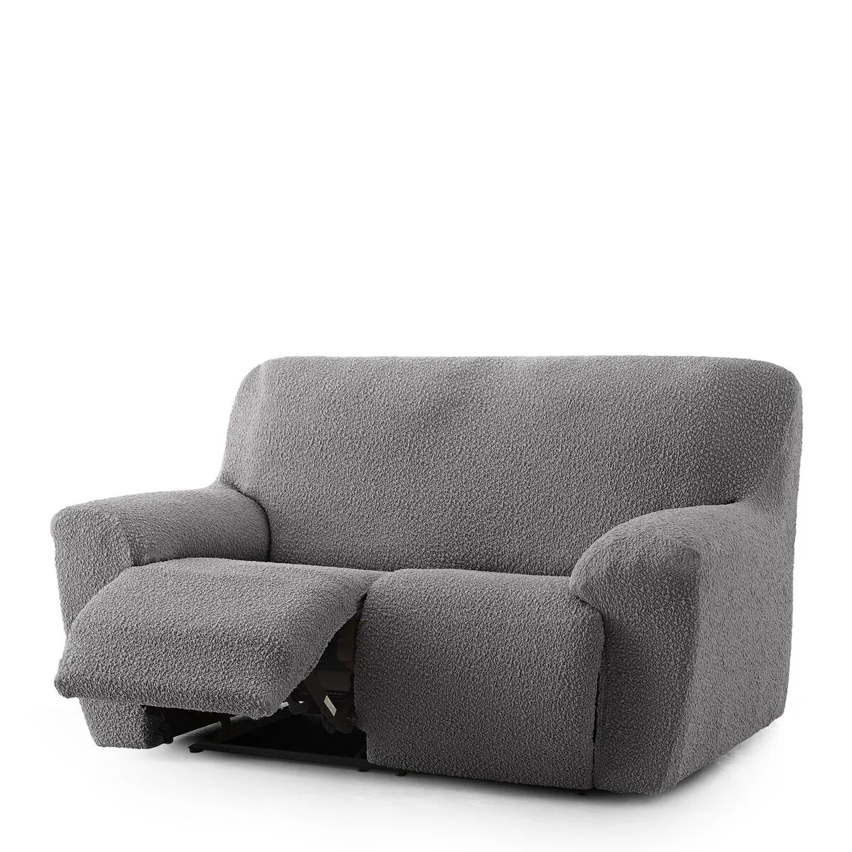 Eysa ROC Housse de canapé - Gris foncé - 70 x 120 x 260 cm
