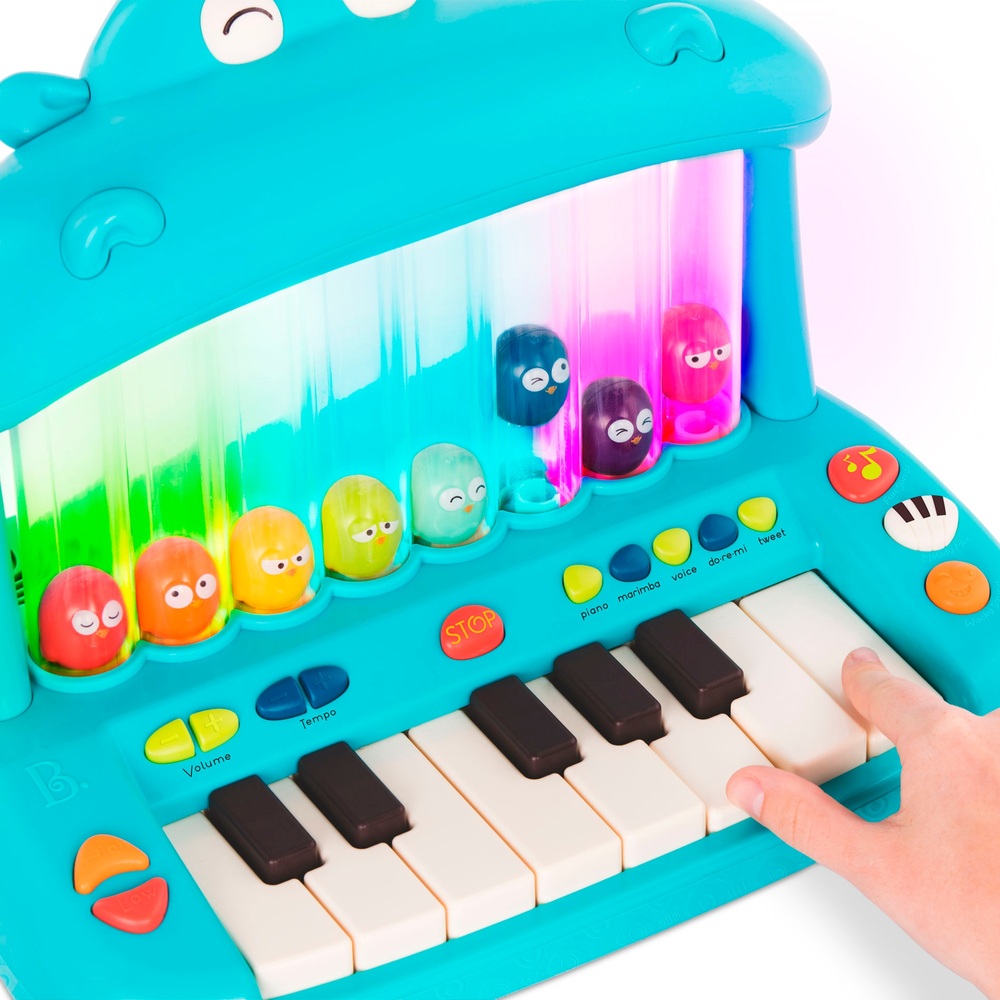 B. Toys Hippo Keyboard