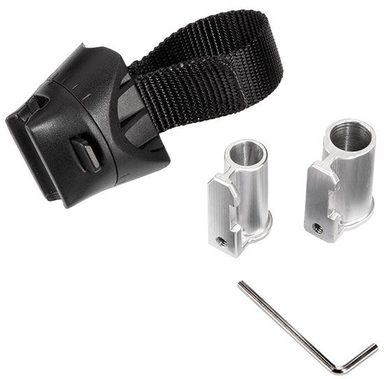 Kryptonite New York Lock Standard New-U Bügelschloss mit Flexframe kaufen | Bike-Discount