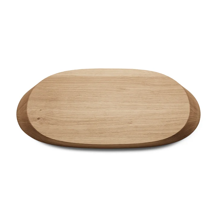 Georg Jensen - Alfredo Schneide- und Servierbrett, 42 cm, Eiche
