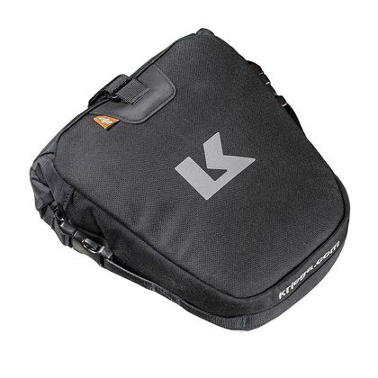 Sacoche de selle Kriega PACK RALLYE Universel - Noir