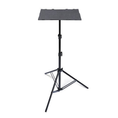 (170cm) 360° Universal Tripod Dreibein Stativ Halterung Bodenständer für Beamer / Projektor - Schwarz