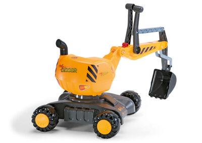 Rolly Toys John Deere Maskin, Gul