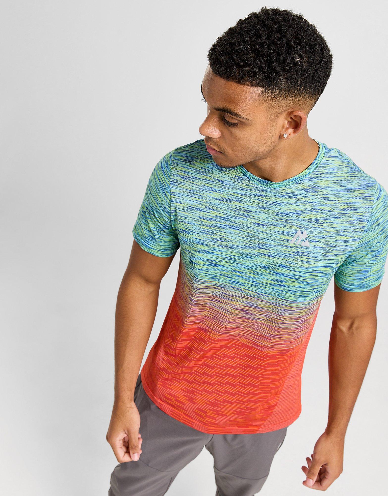 MONTIREX T-shirt Trail Seamless Homme