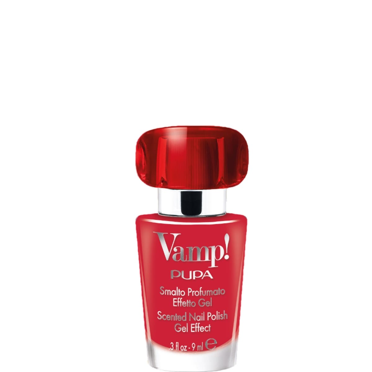 Pupa Vamp! Vernis à ongles parfumé à effet gel