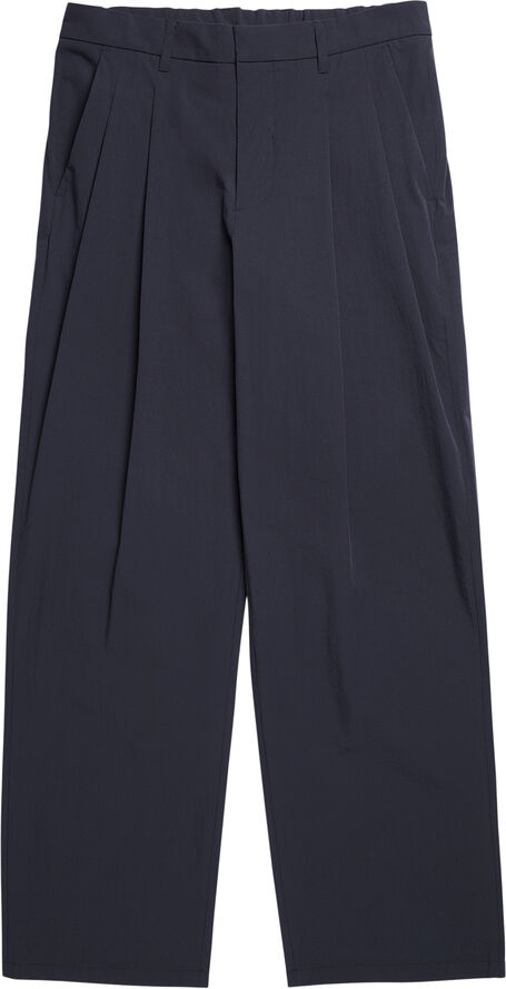 Norse Projects Benn Travel Light Pants Blå