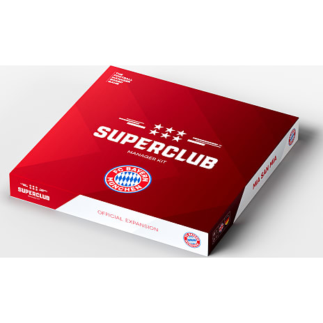 Superclub udvidelsespakke - Manager Kit Bayern München