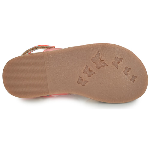 Kickers - DYACROSS - Rose