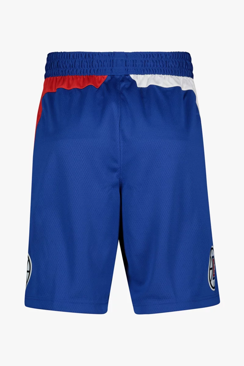 Nike LA Clippers Herren Basketballshort