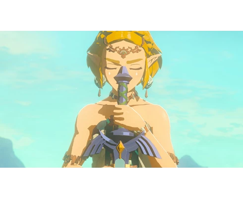Nintendo Zelda: Tears of the Kingdom